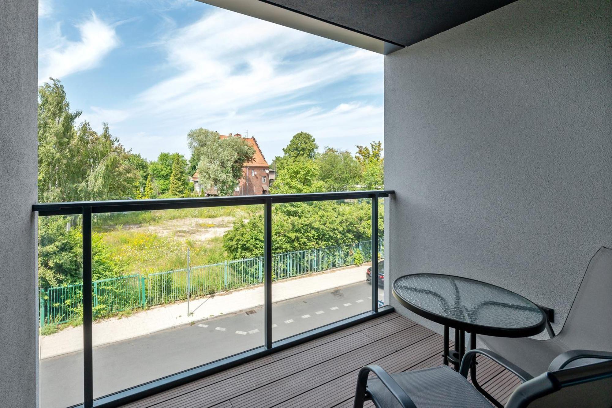 Blue Mandarin - Chlebova Apartments Gdansk Room photo